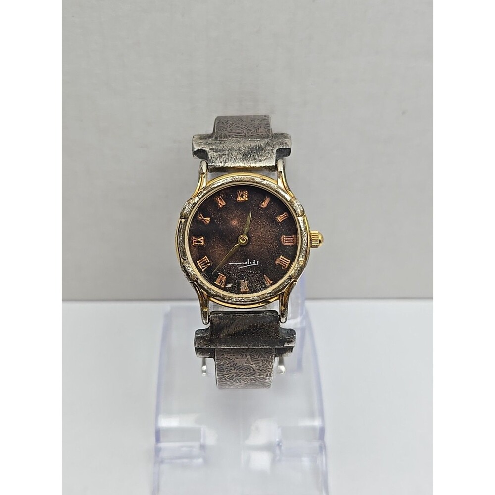 Watchcraft Eduardo Milieris Art Watch Limited Edition 0004/1000 New Battery